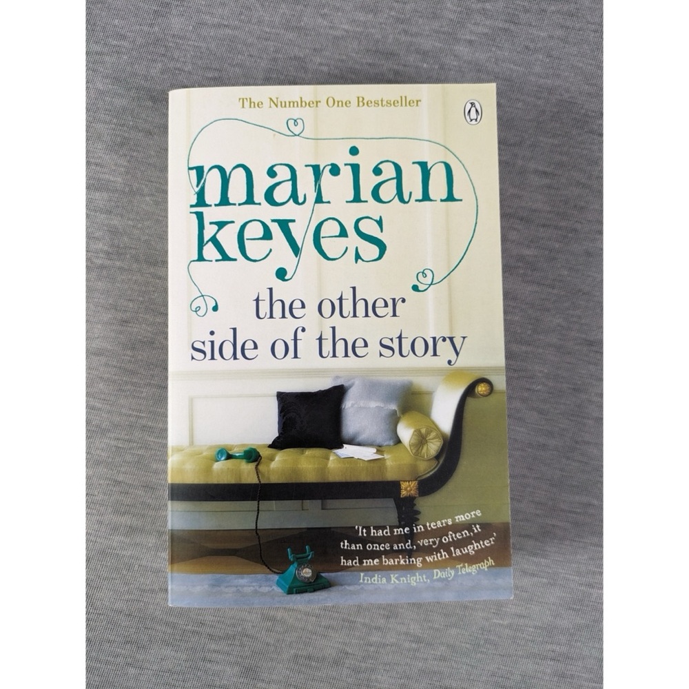 Marian Keyes: The Other Side of the Story (Paperback)